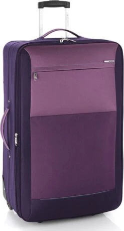 Bagageopslag 26 Gabol Reims Large Exp. Trolley Purple