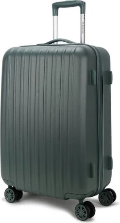 Decent Harde Koffer Tranporto 66 - Groen -Bagageopslag 646x1200 5