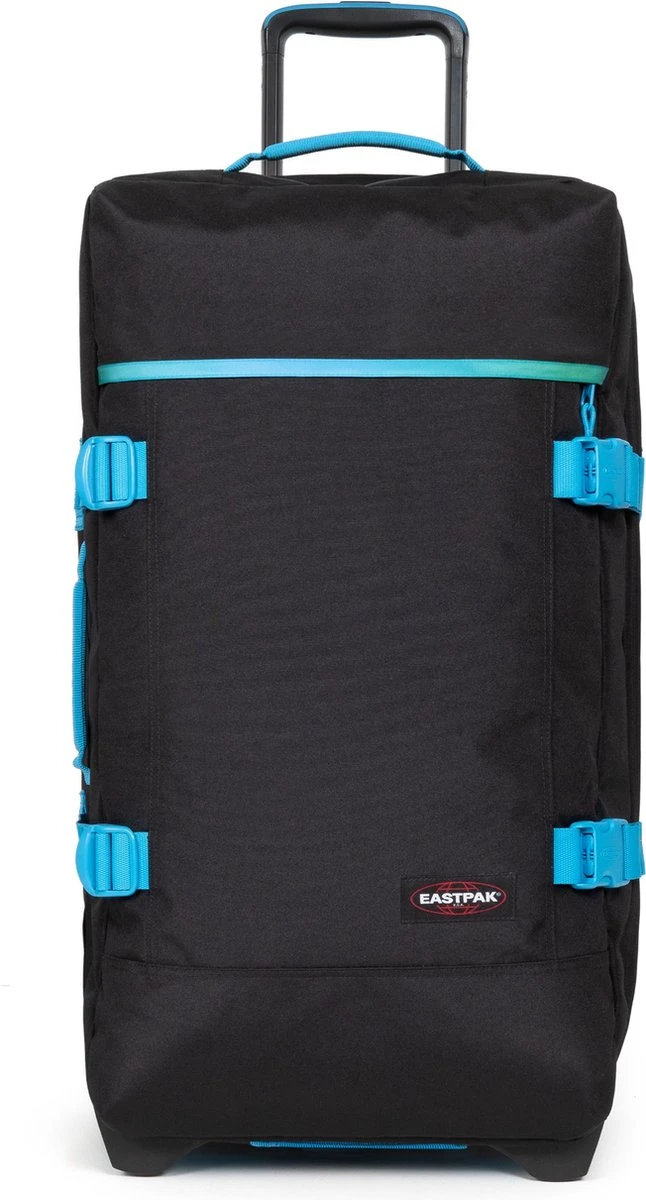 Eastpak TRANVERZ L Reiskoffer (79 X 40 X 33 Cm) - Kontrast Grade Blue 3 Eastpak TRANVERZ L Reiskoffer (79 X 40 X 33 Cm) - Kontrast Grade Blue