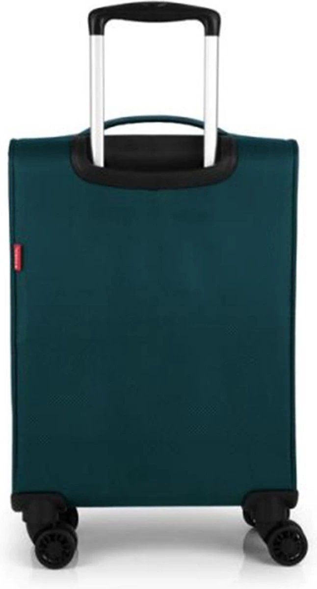 Gabol Cloud Cabin Trolley 55 Turquiose 5 Gabol Cloud Cabin Trolley 55 Turquiose - Afbeelding 3