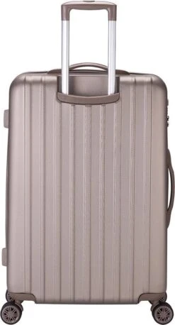 Decent Harde Koffer Tranporto 76 - Champagne -Bagageopslag 647x1200 4