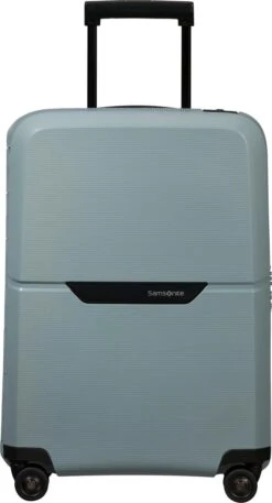Samsonite Reiskoffer - Magnum Eco Spinner 55/20 (Handbagage) Ice Blue -Bagageopslag 649x1200