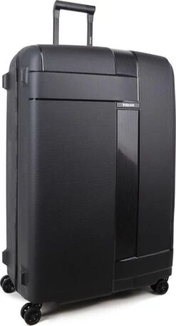 Decent Transit Medium Koffer - 70 Cm - Zwart -Bagageopslag 649x1200 3