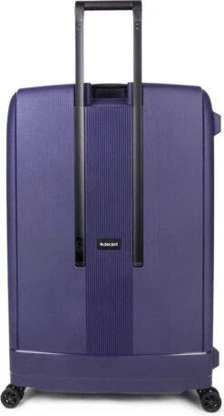 Decent Transit Medium Koffer - 70 Cm - Donkerblauw -Bagageopslag 649x1200 4