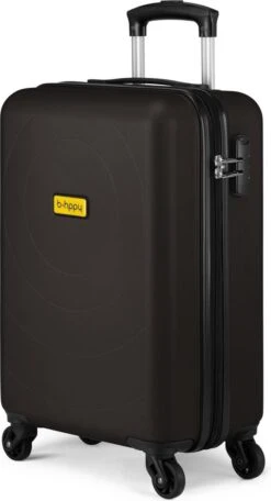 BHPPY - Sushi Black - Handbagage (55 Cm) -Bagageopslag 650x1200 2