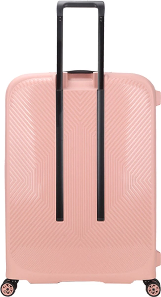 Decent Harde Koffer Axiss-Fix 78 - Roze 12 Decent Harde Koffer Axiss-Fix 78 - Roze - Afbeelding 10