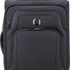 Delsey Optimax Lite Handbagage Koffer 55cm - Zwart -Bagageopslag 654x1200