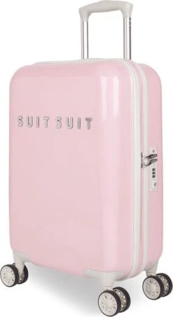 SUITSUIT - Fabulous Fifties - Pink Dust - Handbagage (55 Cm) -Bagageopslag 655x1200 3