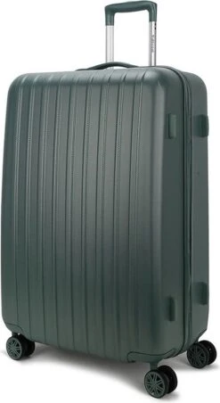 Decent Harde Koffer Tranporto 76 - Groen -Bagageopslag 656x1200 10