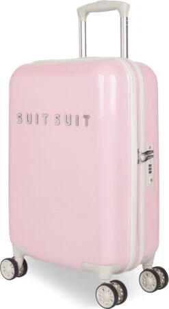 SUITSUIT - Fabulous Fifties - Pink Dust - Duo Set (55/76 Cm) -Bagageopslag 656x1200 2