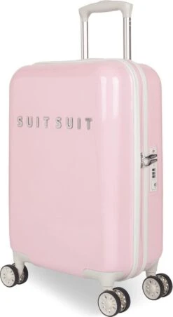 SUITSUIT - Fabulous Fifties - Pink Dust - Handbagage (55 Cm) -Bagageopslag 656x1200 3