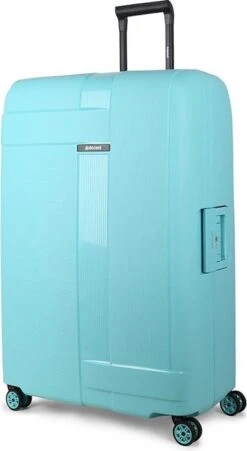 Decent Transit Medium Koffer - 70 Cm - Lichtblauw -Bagageopslag 657x1200 4