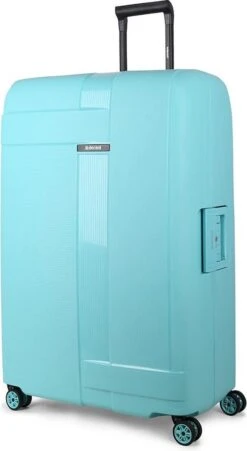 Decent Transit Large Koffer - 82 Cm - Lichtblauw 17 Decent Transit Large Koffer - 82 Cm - Lichtblauw -Bagageopslag 657x1200 5