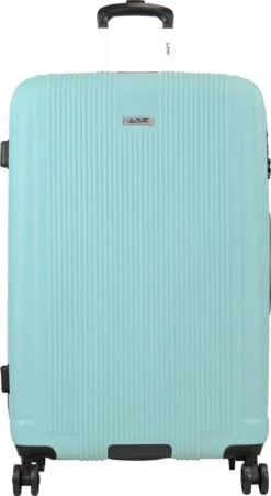 Oistr Noorvik 4 Wheel Spinner 79 Mint Green -Bagageopslag 657x1200 8