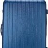 Decent Tranporto-One Grote Koffer - 76 Cm - TSA Slot - Dark Blue -Bagageopslag 658x1200 1