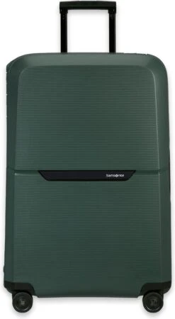 Samsonite Reiskoffer - Magnum Eco Spinner 75/28 (Medium) Forest Green -Bagageopslag 658x1200 4
