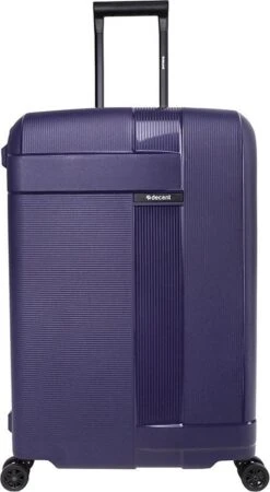 Decent Transit Medium Koffer - 70 Cm - Donkerblauw -Bagageopslag 658x1200 5