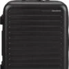Samsonite Reiskoffer - Stackd Spinner 55/20 Exp (Handbagage) Black -Bagageopslag 659x1200 4