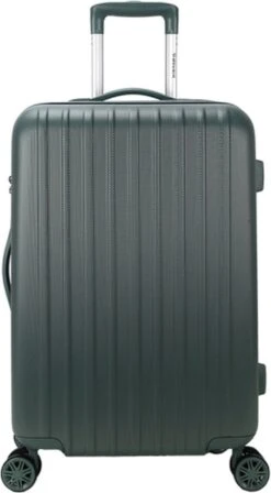 Decent Harde Koffer Tranporto 66 - Groen -Bagageopslag 661x1200 5