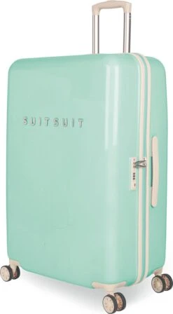 SUITSUIT - Fabulous Fifties - Luminous Mint - Duo Set (55/76 Cm) -Bagageopslag 662x1200 1