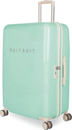SUITSUIT - Fabulous Fifties - Luminous Mint - Reiskoffer (76 Cm) -Bagageopslag 662x1200 2