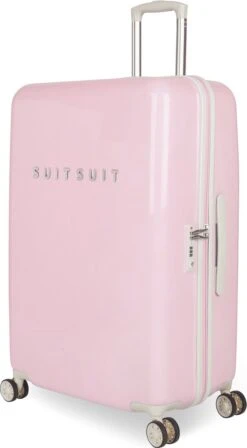 SUITSUIT - Fabulous Fifties - Pink Dust - Reiskoffer (76 Cm) -Bagageopslag 662x1200 3
