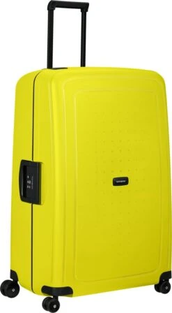 Samsonite Reiskoffer - S'Cure Spinner 81/30 - Lime 21 Samsonite Reiskoffer - S'Cure Spinner 81/30 - Lime -Bagageopslag 662x1200 9