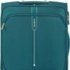 Samsonite Reiskoffer - Popsoda Spinner 55/20 (Handbagage) Teal 1 Samsonite Reiskoffer - Popsoda Spinner 55/20 (Handbagage) Teal -Bagageopslag 663x1200 2