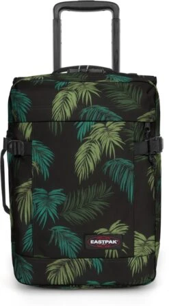 Eastpak TRANVERZ XXS Reiskoffer, Handbagage (45 X 32 X 20 Cm) - Brize Palm Core