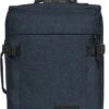 Eastpak TRANVERZ XXS Reiskoffer, Handbagage (45 X 32 X 20 Cm) - Triple Denim 2 Eastpak TRANVERZ XXS Reiskoffer, Handbagage (45 X 32 X 20 Cm) - Triple Denim -Bagageopslag 663x1200 4