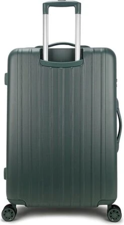 Decent Harde Koffer Tranporto 76 - Groen -Bagageopslag 664x1200 7