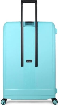 Decent Transit Medium Koffer - 70 Cm - Lichtblauw -Bagageopslag 665x1200 6