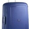 Samsonite Reiskoffer - S'CURE SPINNER 69/25 (Medium) Blauw 1 Samsonite Reiskoffer - S'CURE SPINNER 69/25 (Medium) Blauw -Bagageopslag 666x1200 8