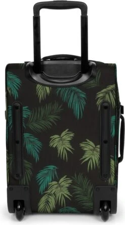 Eastpak TRANVERZ XXS Reiskoffer, Handbagage (45 X 32 X 20 Cm) - Brize Palm Core -Bagageopslag 667x1200