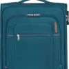 American Tourister Reiskoffer - Crosstrack Spinner 55/20 Tsa (Handbagage) Navy/Orange -Bagageopslag 668x1200 1