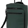 Norlander Lyon Trolleytas - Dull PU - 21 Liter - Groen 2 Norlander Lyon Trolleytas - Dull PU - 21 Liter - Groen -Bagageopslag 668x1200 2