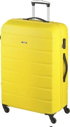 Princess Traveller Grenada - Reiskoffer - Spring Fever - L - 78cm 13 Princess Traveller Grenada - Reiskoffer - Spring Fever - L - 78cm -Bagageopslag 669x1200 4