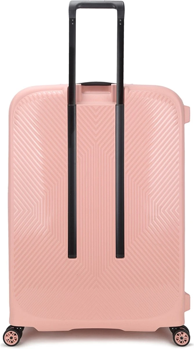 Decent Harde Koffer Axiss-Fix 78 - Roze 11 Decent Harde Koffer Axiss-Fix 78 - Roze - Afbeelding 9