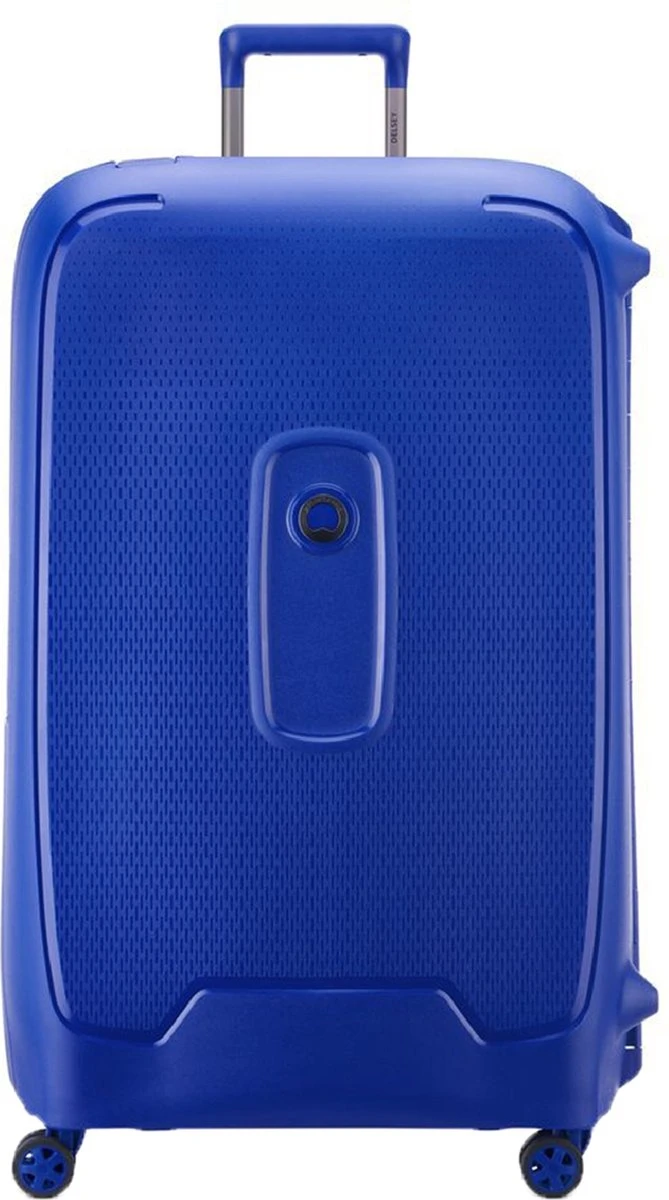 Delsey Moncey Trolley Case - 82 Cm - Blue 13 Delsey Moncey Trolley Case - 82 Cm - Blue - Afbeelding 11