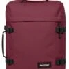 Eastpak TRANVERZ S Reiskoffer, Handbagage (51 X 32.5 X 23 Cm) - Bushy Burgundy