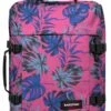 Eastpak TRANVERZ S Reiskoffer, Handbagage (51 X 32.5 X 23 Cm) - Brize Monstera Pink 2 Eastpak TRANVERZ S Reiskoffer, Handbagage (51 X 32.5 X 23 Cm) - Brize Monstera Pink -Bagageopslag 671x1200 5