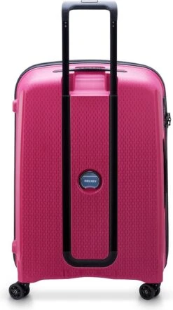 Delsey Belmont Plus Reiskoffer - 76 Cm - Roze -Bagageopslag 671x1200 8