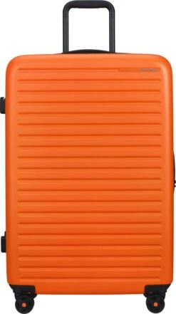 Samsonite Reiskoffer - Stackd Spinner 75/28 (Large) Orange -Bagageopslag 672x1200 10