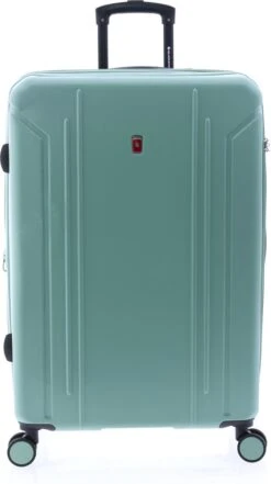 Gladiator Tropical Grote Koffer Expandable - 77 Cm - 105/117 Liter - Mintgroen 30 Gladiator Tropical Grote Koffer Expandable - 77 Cm - 105/117 Liter - Mintgroen -Bagageopslag 672x1200 9