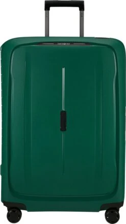 Samsonite Reiskoffer - Essens Spinner (4 Wielen) 75 Cm - Alpine Green - 4.2 Kg -Bagageopslag 673x1200 6