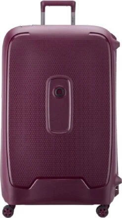 Delsey Moncey Trolley Case - 82 Cm - Purple -Bagageopslag 673x1200 7
