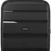 American Tourister Reiskoffer - Bon Air Dlx Spinner 55/20 Tsa (Handbagage) Black 2 American Tourister Reiskoffer - Bon Air Dlx Spinner 55/20 Tsa (Handbagage) Black -Bagageopslag 676x1200 1