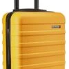 CabinMax Handbagage Koffer - Trolley 30L - Harde Reiskoffer - 45x36x20cm - Lichtgewicht - Groot Capaciteit - Geel -Bagageopslag 678x1200 1