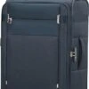 Samsonite Reiskoffer - Citybeat Spinner 66/24 Uitbreidbaar (Medium) Navy Blue