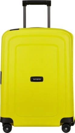 Samsonite Reiskoffer - S'Cure Spinner 55/20 (Handbagage) Lime 19 Samsonite Reiskoffer - S'Cure Spinner 55/20 (Handbagage) Lime -Bagageopslag 678x1200 9